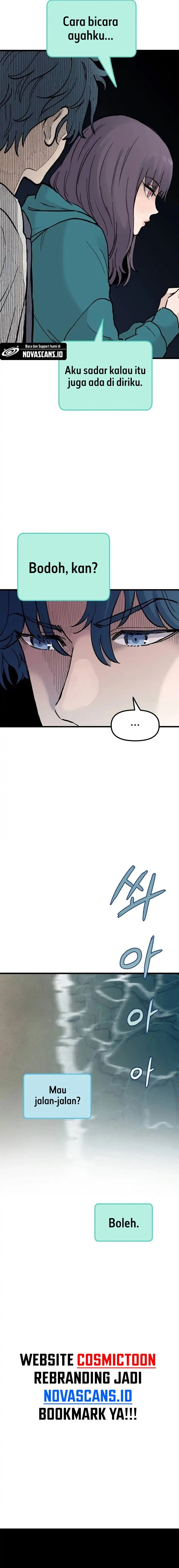 Silent Transfer Student chapter 17