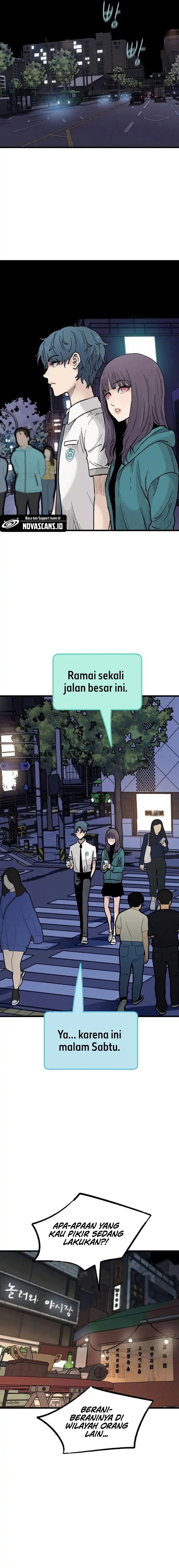 Silent Transfer Student chapter 17