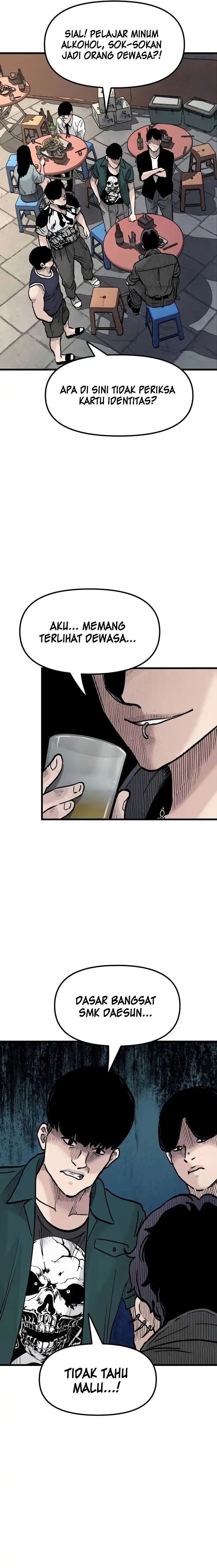 Silent Transfer Student chapter 17