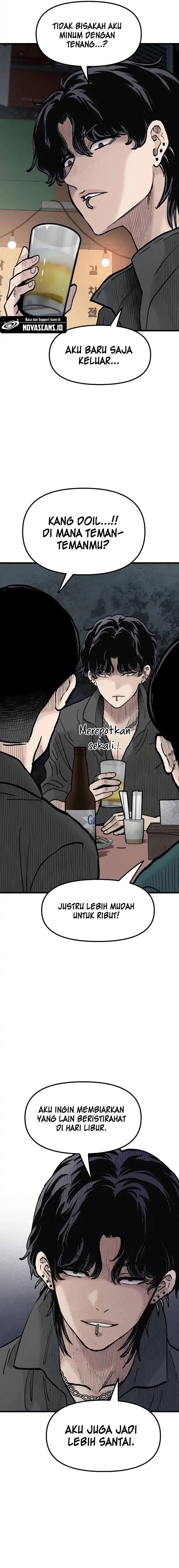 Silent Transfer Student chapter 17