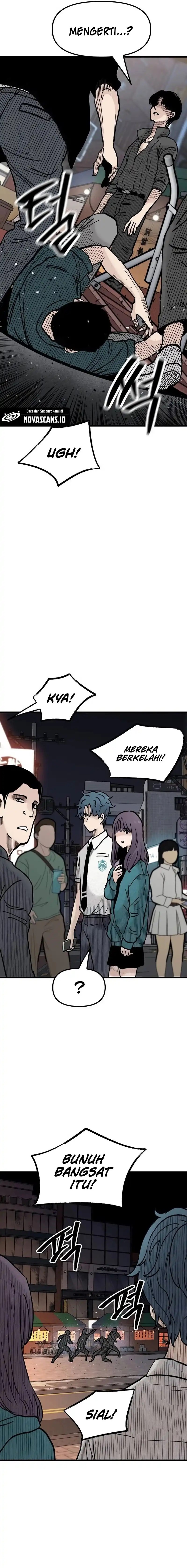Silent Transfer Student chapter 17