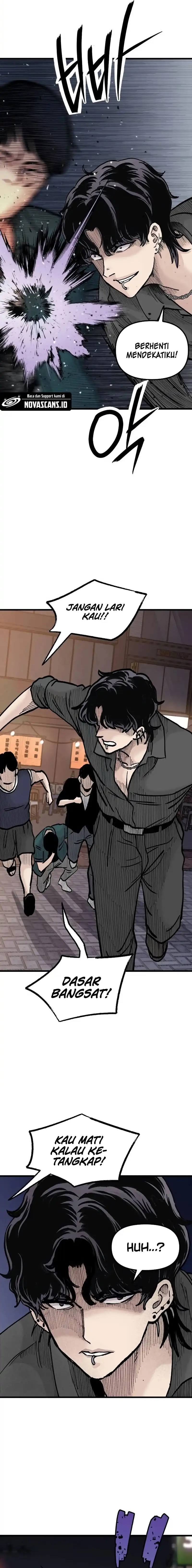 Silent Transfer Student chapter 17