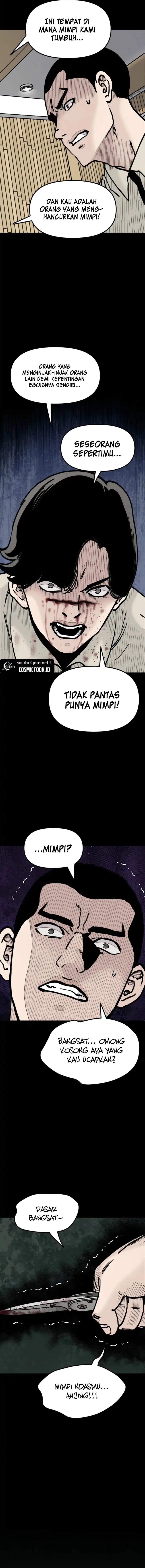 Silent Transfer Student Chapter 23 Bahasa Indonesia