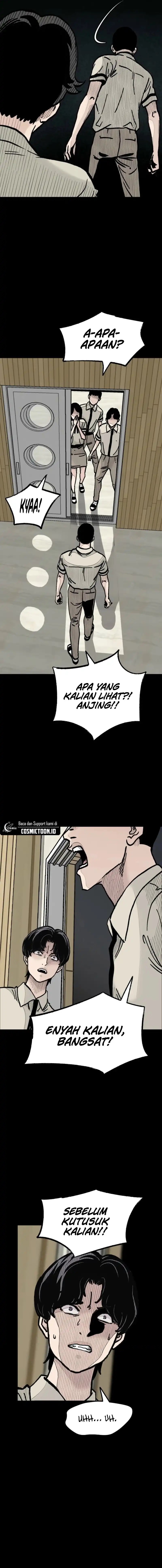 Silent Transfer Student Chapter 23 Bahasa Indonesia