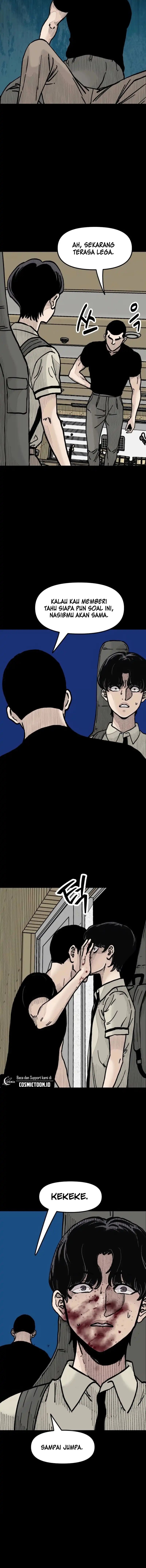 Silent Transfer Student Chapter 23 Bahasa Indonesia