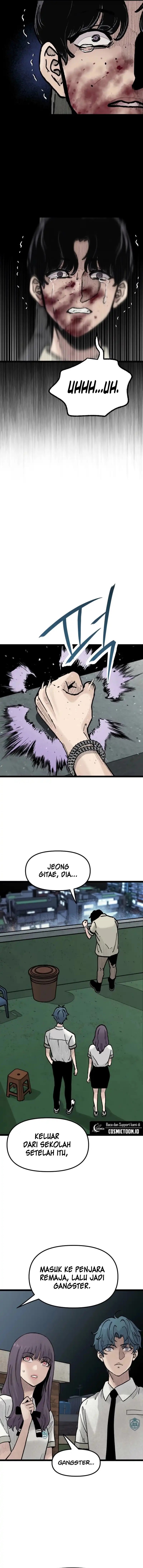 Silent Transfer Student Chapter 23 Bahasa Indonesia