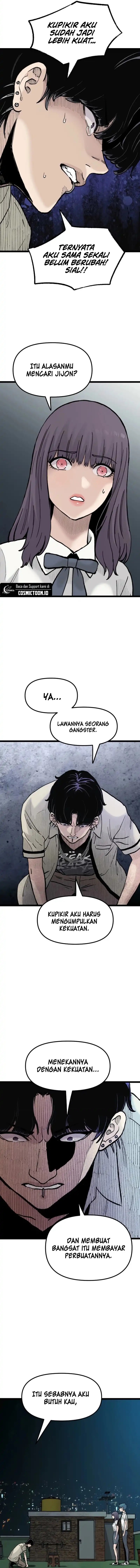 Silent Transfer Student Chapter 23 Bahasa Indonesia