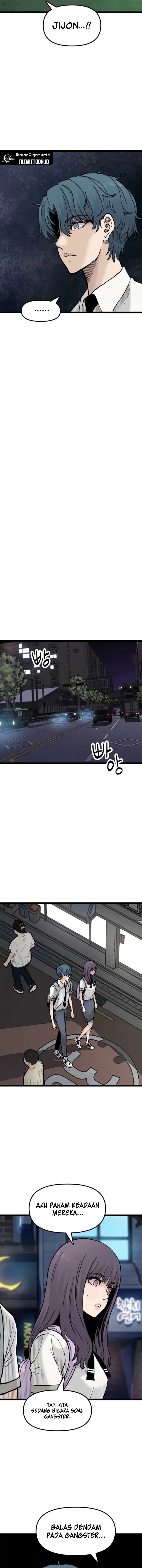 Silent Transfer Student Chapter 23 Bahasa Indonesia