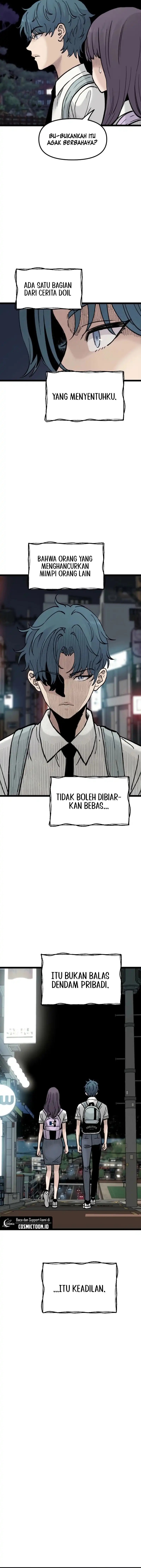 Silent Transfer Student Chapter 23 Bahasa Indonesia