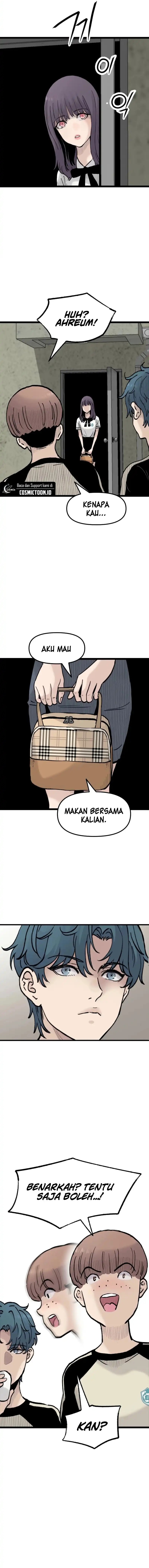 Silent Transfer Student Chapter 23 Bahasa Indonesia