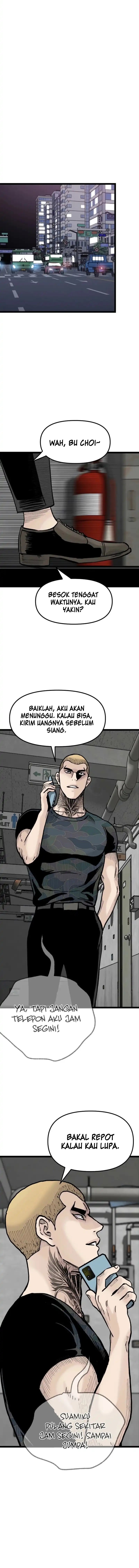 Silent Transfer Student Chapter 23 Bahasa Indonesia