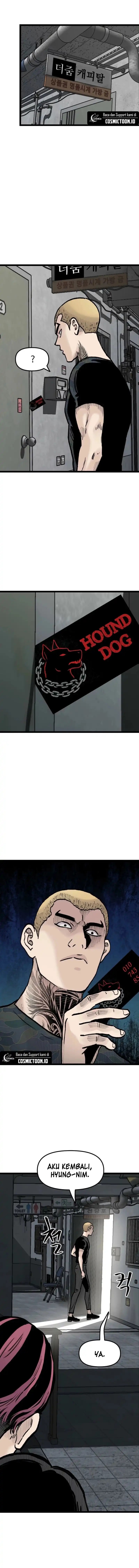 Silent Transfer Student Chapter 23 Bahasa Indonesia