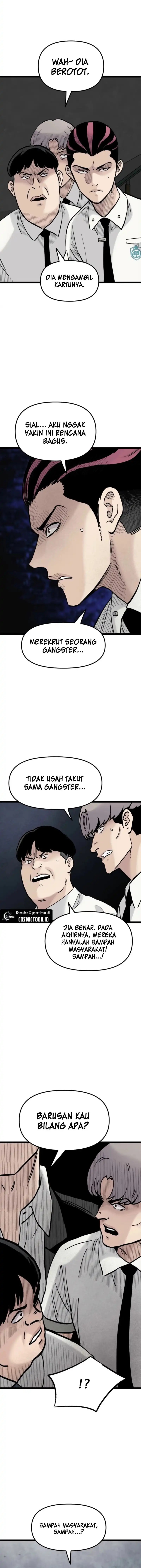 Silent Transfer Student Chapter 23 Bahasa Indonesia