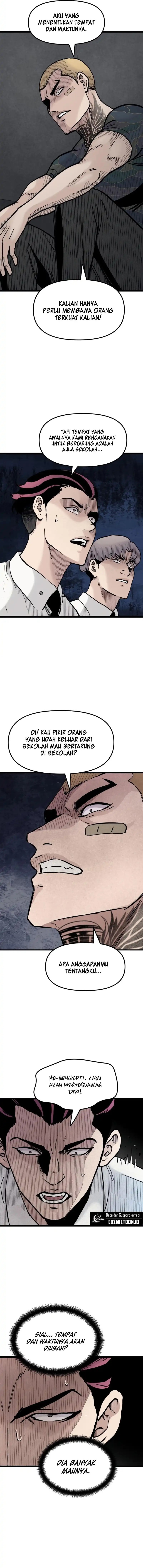 Silent Transfer Student chapter 25