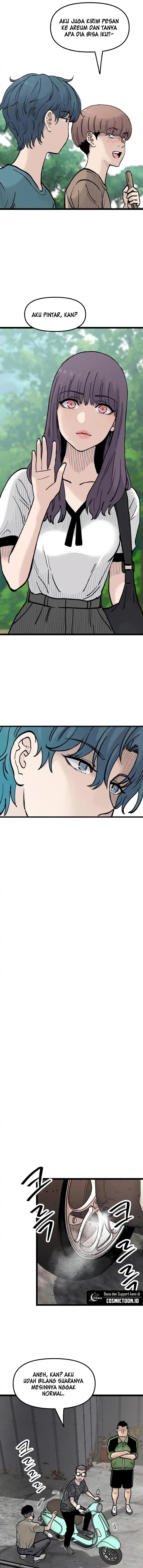 Silent Transfer Student chapter 25