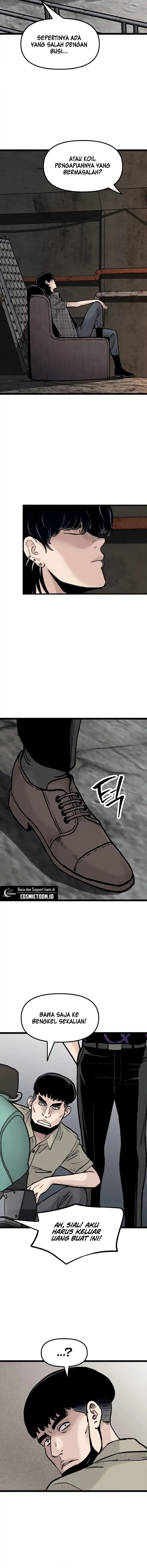 Silent Transfer Student chapter 25