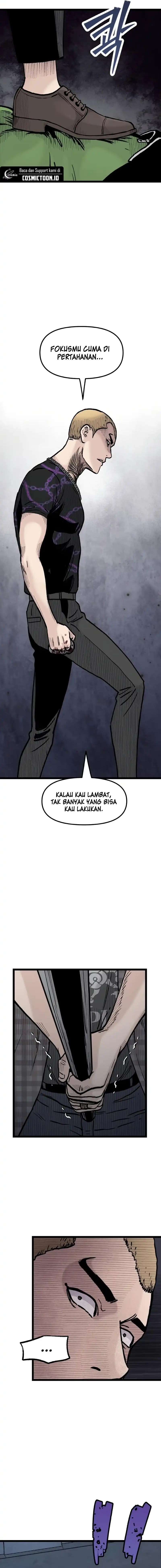 Silent Transfer Student chapter 25
