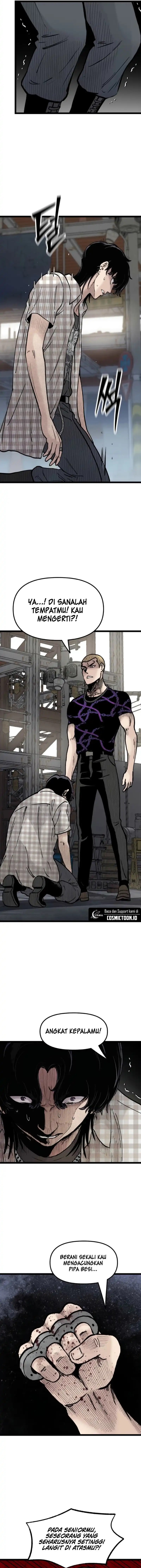 Silent Transfer Student chapter 26