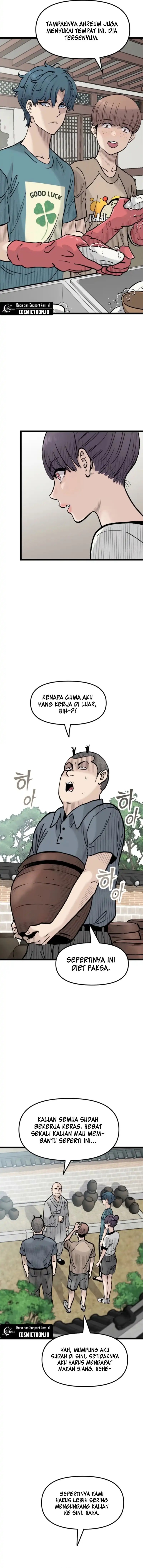 Silent Transfer Student chapter 26