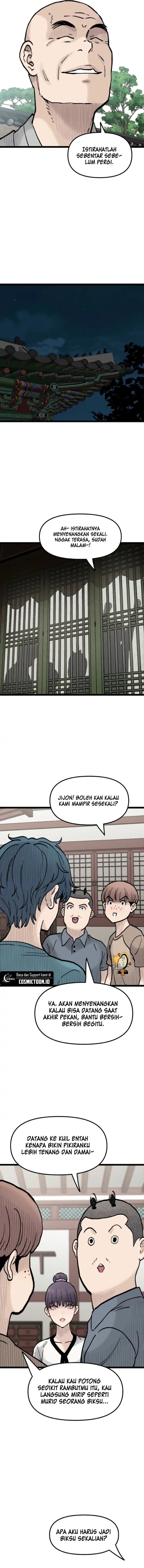 Silent Transfer Student chapter 26