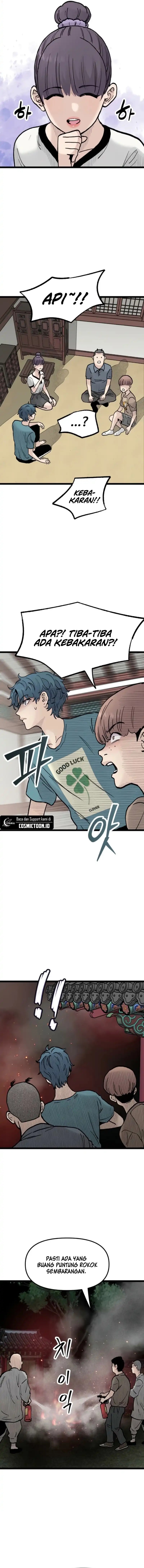 Silent Transfer Student chapter 26