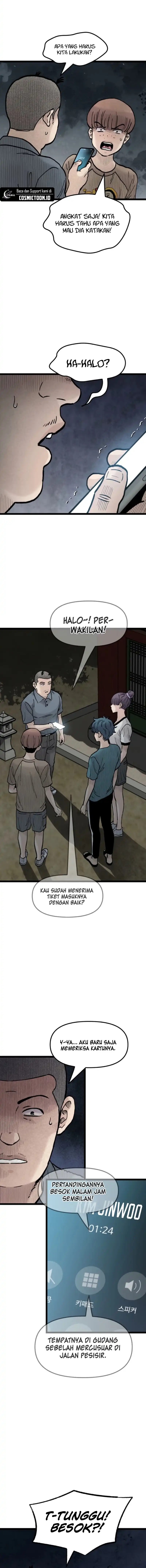 Silent Transfer Student chapter 26