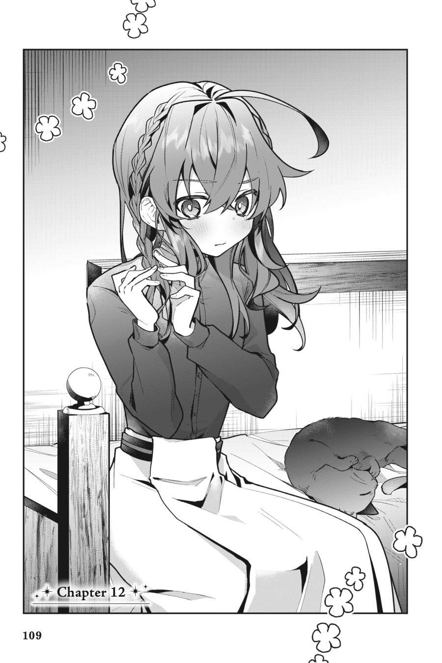 Silent Witch Chinmoku no Majo no Kakushigoto Chapter 12 Bahasa Indonesia