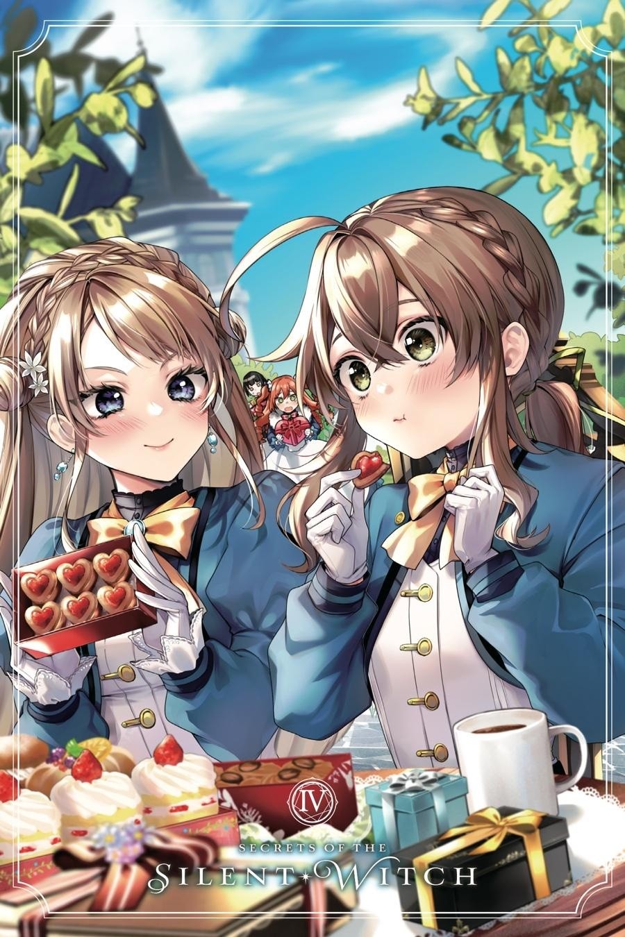 Silent Witch Chinmoku no Majo no Kakushigoto Chapter 14 Bahasa Indonesia