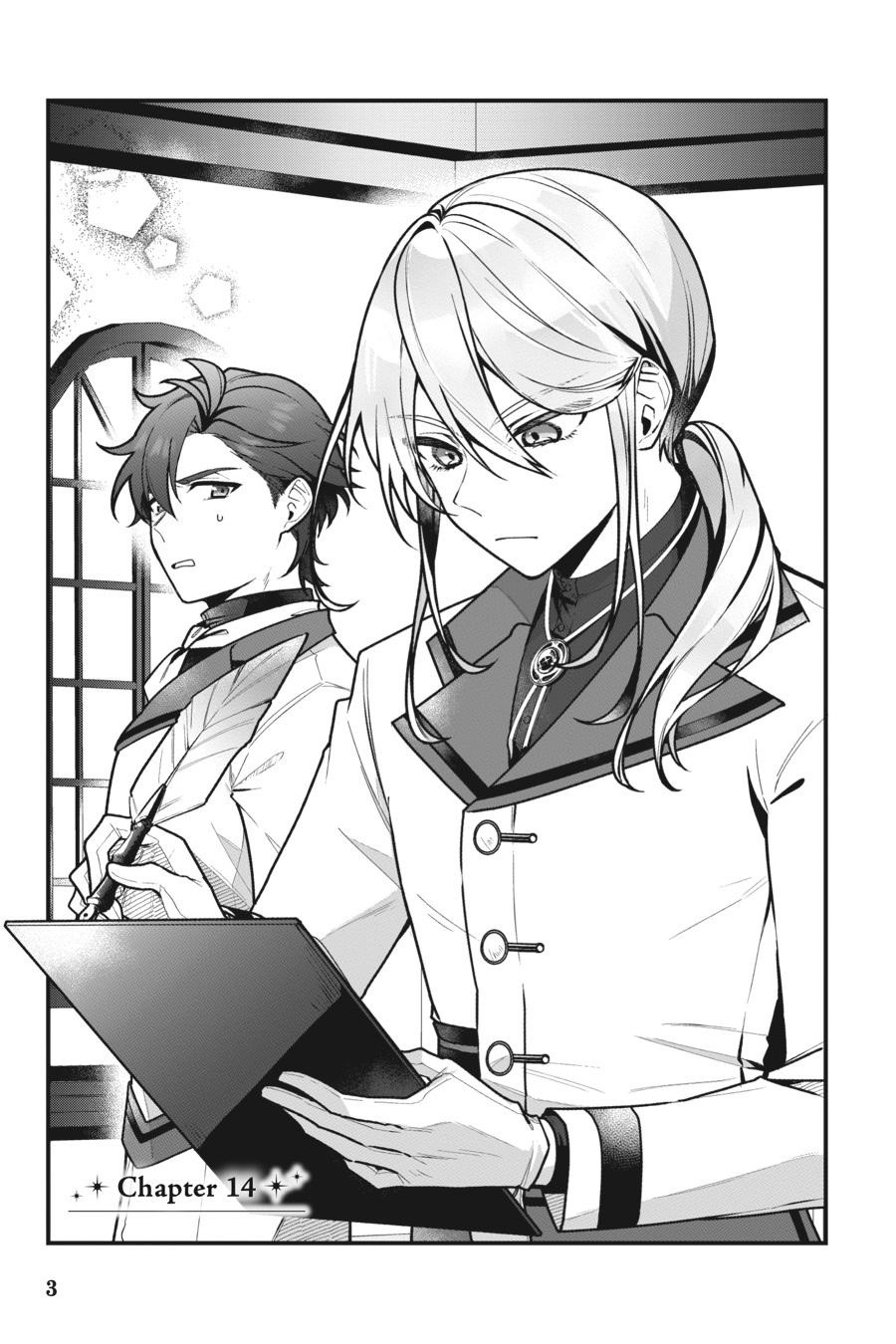 Silent Witch Chinmoku no Majo no Kakushigoto Chapter 14 Bahasa Indonesia