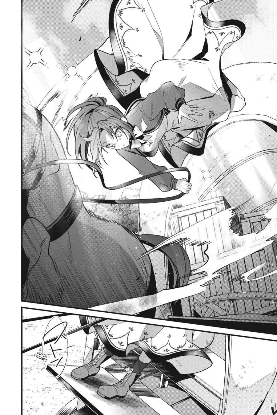 Silent Witch Chinmoku no Majo no Kakushigoto Chapter 14 Bahasa Indonesia