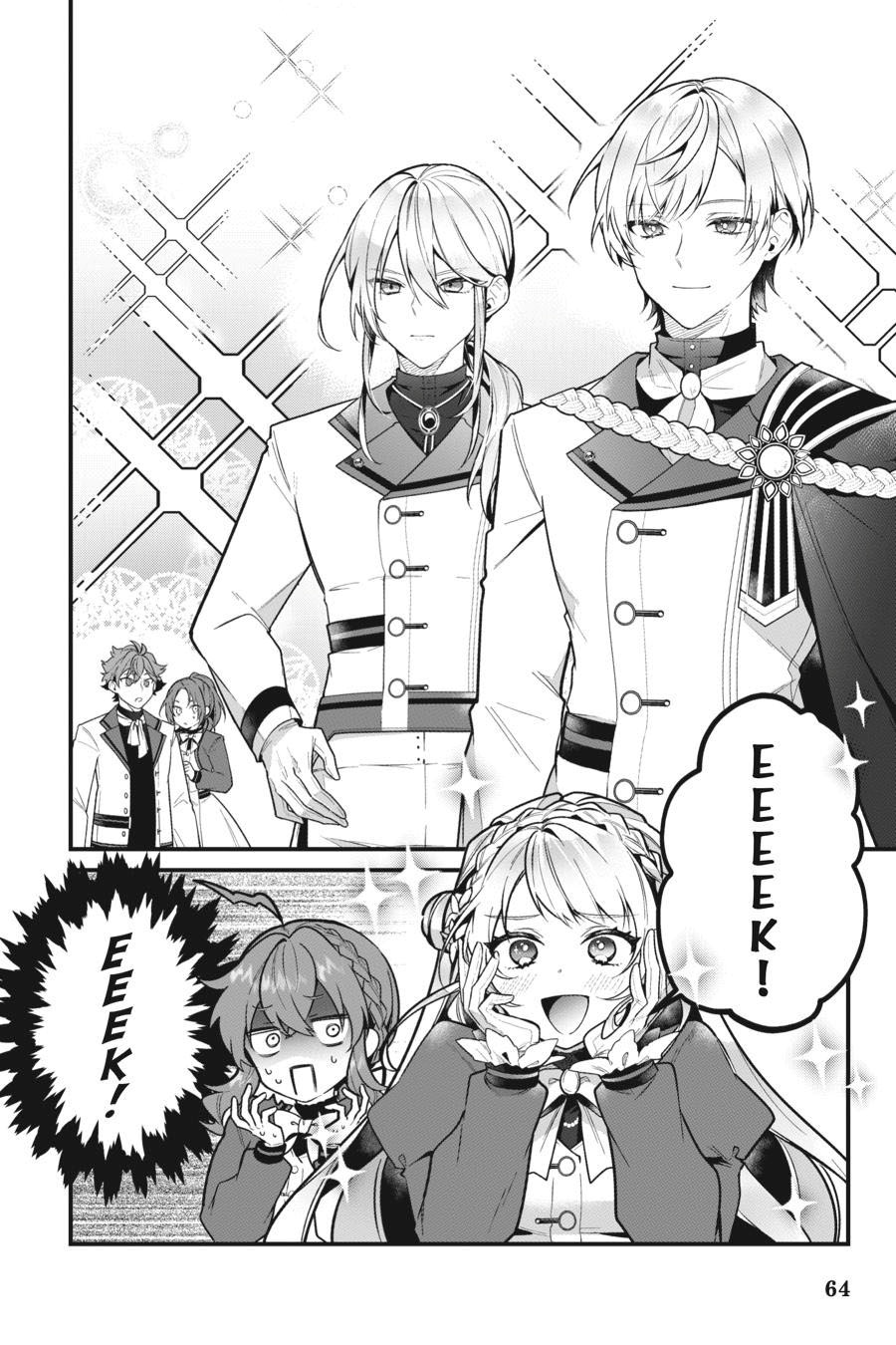 Silent Witch Chinmoku no Majo no Kakushigoto Chapter 16 Bahasa Indonesia