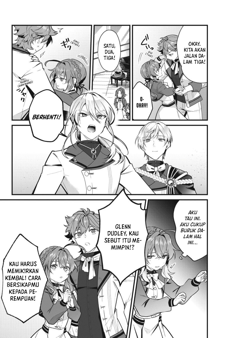 Silent Witch Chinmoku no Majo no Kakushigoto Chapter 16 Bahasa Indonesia