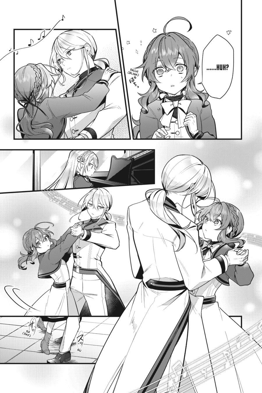 Silent Witch Chinmoku no Majo no Kakushigoto Chapter 16 Bahasa Indonesia