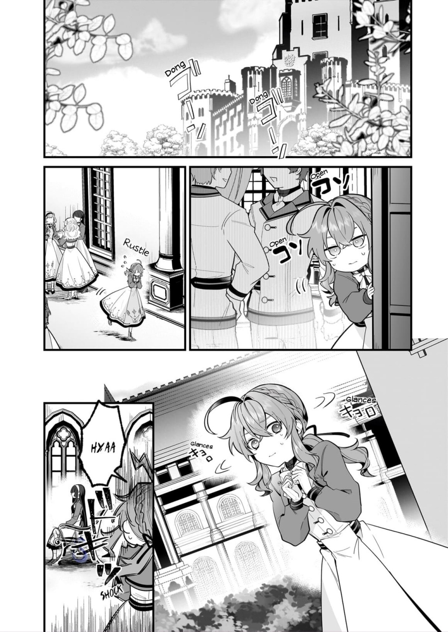 Silent Witch Chinmoku no Majo no Kakushigoto Chapter 18.1 Bahasa Indonesia