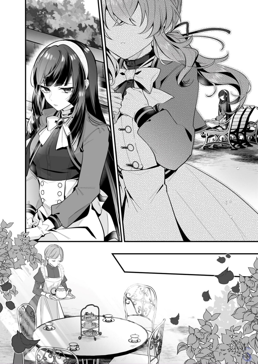 Silent Witch Chinmoku no Majo no Kakushigoto Chapter 18.1 Bahasa Indonesia
