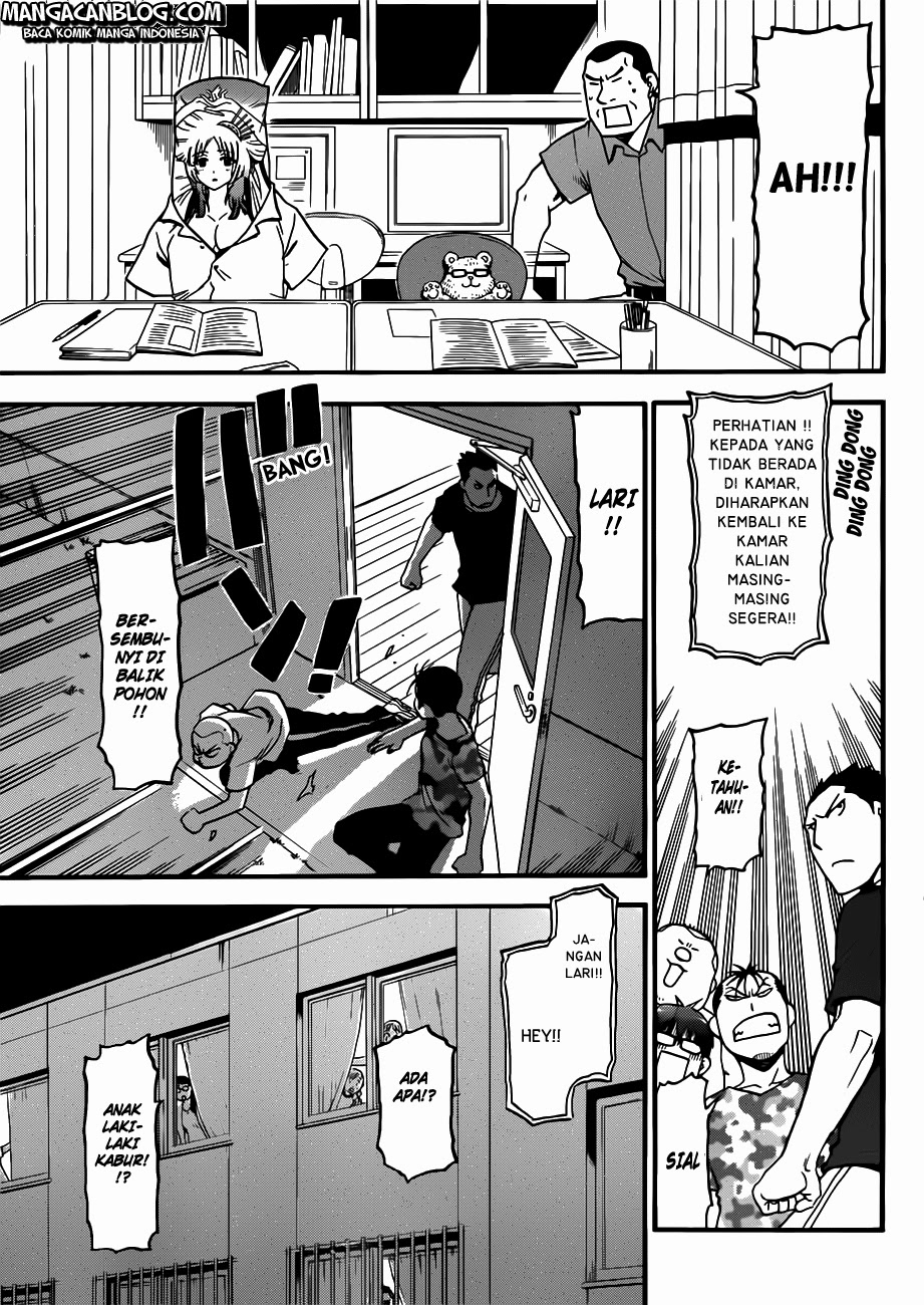 Silver Spoon chapter 30