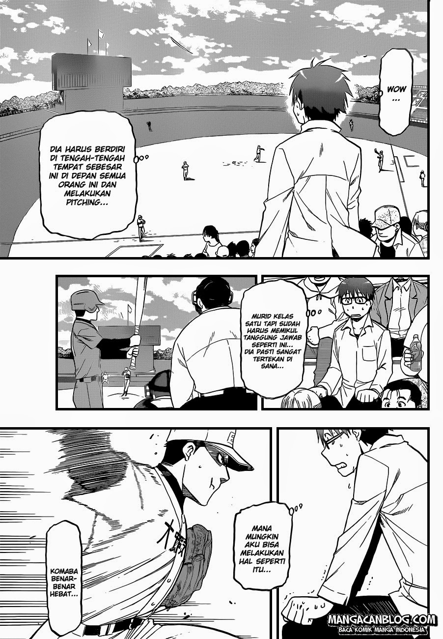 Silver Spoon chapter 37