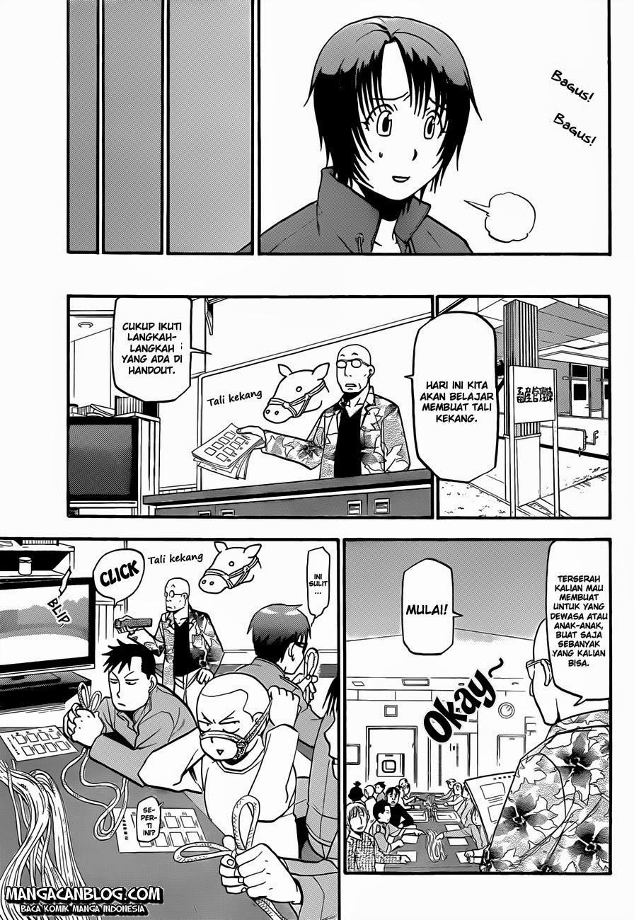 Silver Spoon chapter 59