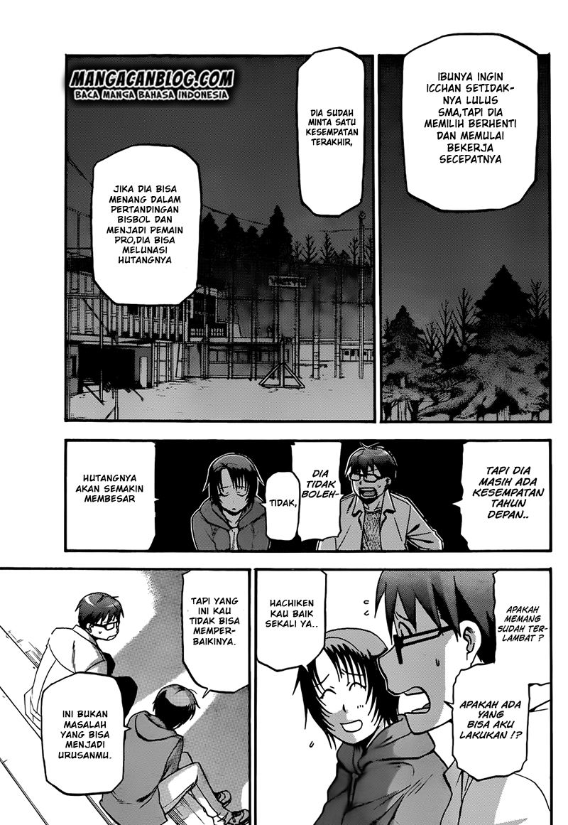 Silver Spoon chapter 63