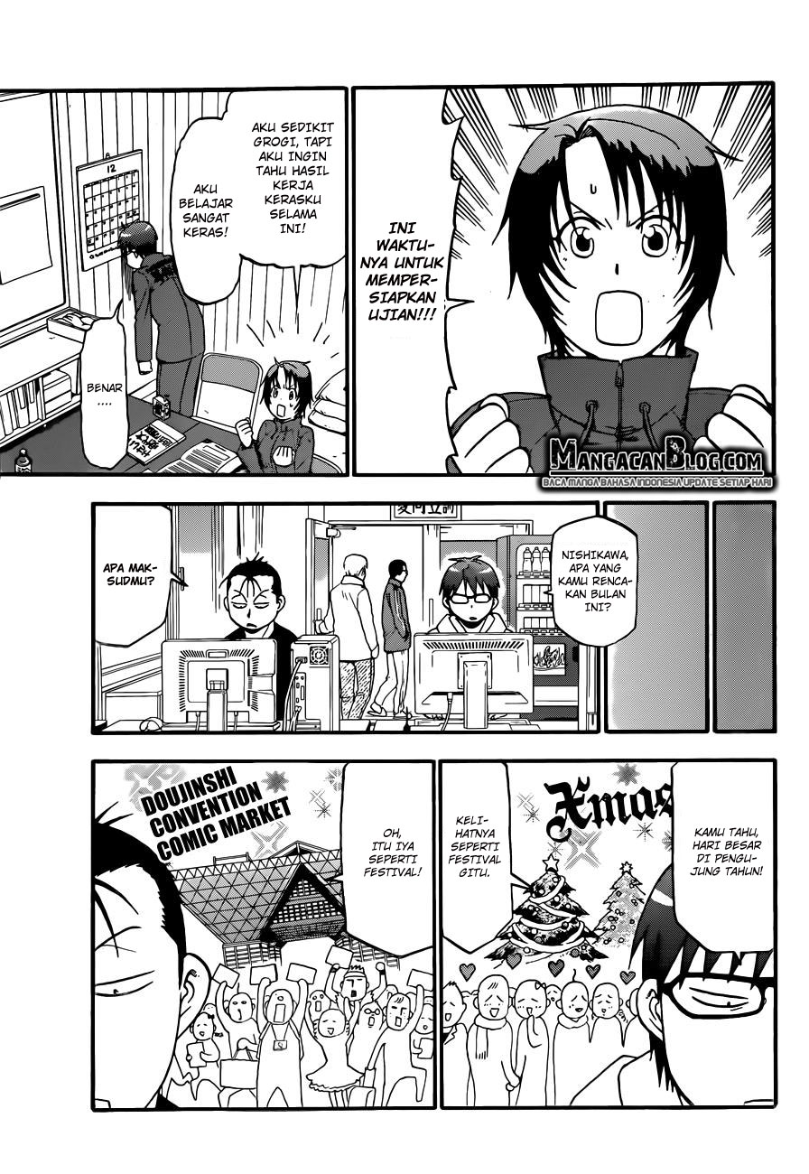 Silver Spoon chapter 78