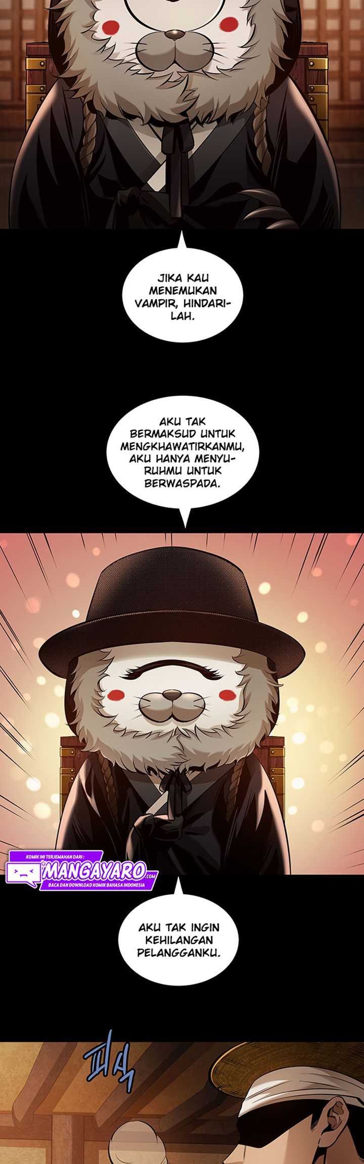 Silver Bullet Exorcist chapter 2