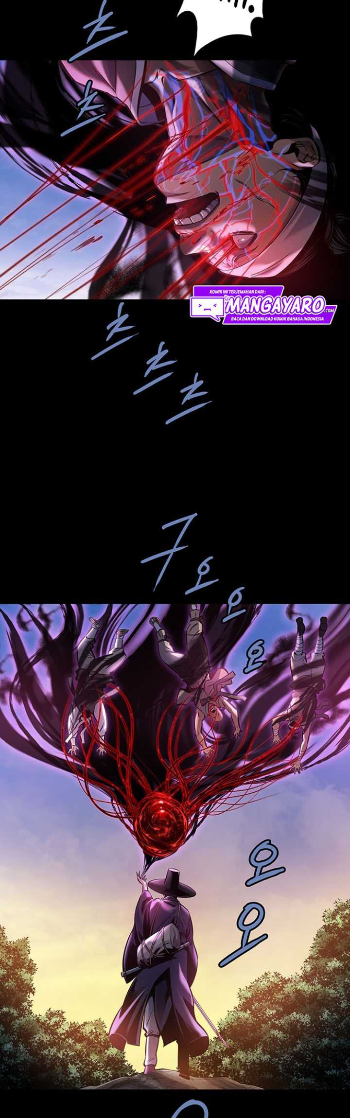 Silver Bullet Exorcist chapter 2