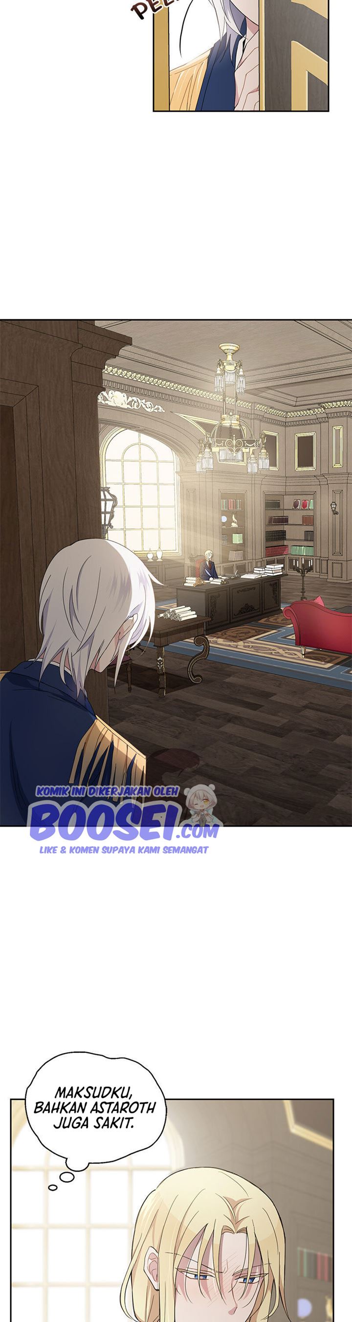 Silver Demon King chapter 17