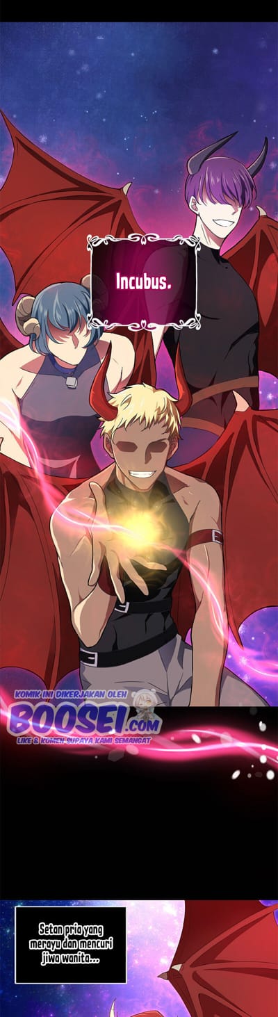 Silver Demon King Chapter 18 Bahasa Indonesia