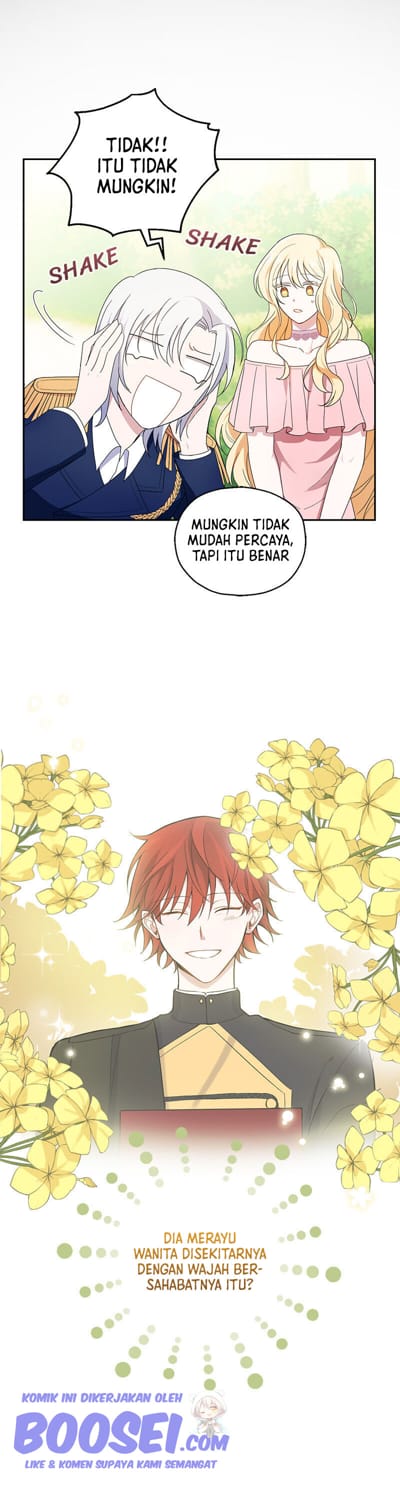 Silver Demon King Chapter 18 Bahasa Indonesia