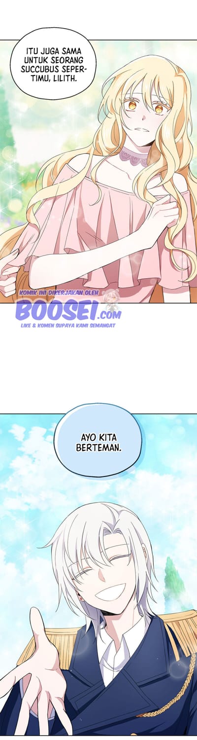 Silver Demon King Chapter 18 Bahasa Indonesia