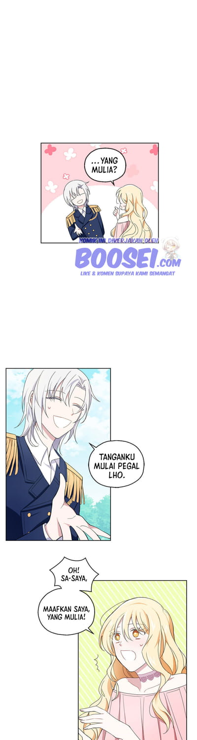 Silver Demon King Chapter 18 Bahasa Indonesia