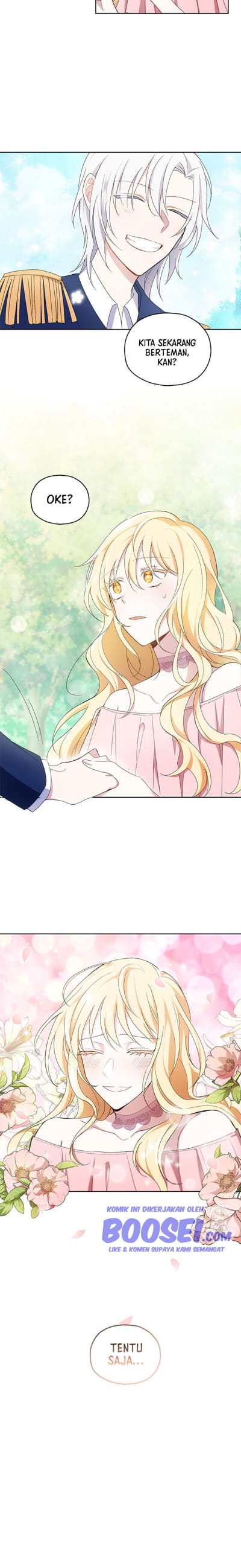 Silver Demon King Chapter 18 Bahasa Indonesia