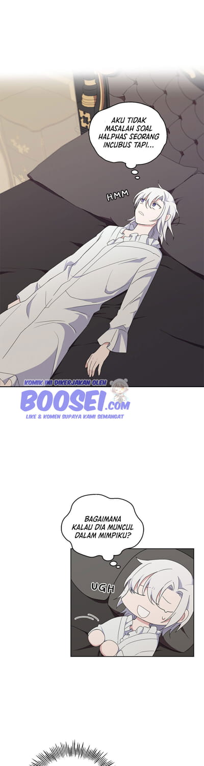 Silver Demon King Chapter 18 Bahasa Indonesia