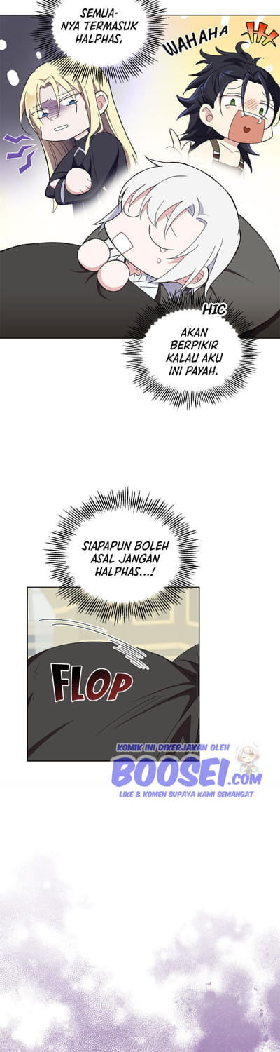 Silver Demon King Chapter 18 Bahasa Indonesia